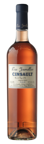 Les Jamelles - Cinsault rosé, IGP Pays d'Oc